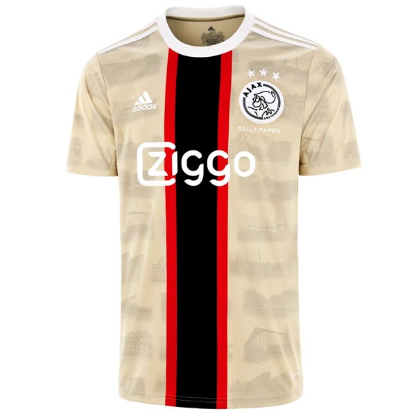 Thailand Trikot Ajax Ausweich 2022-23